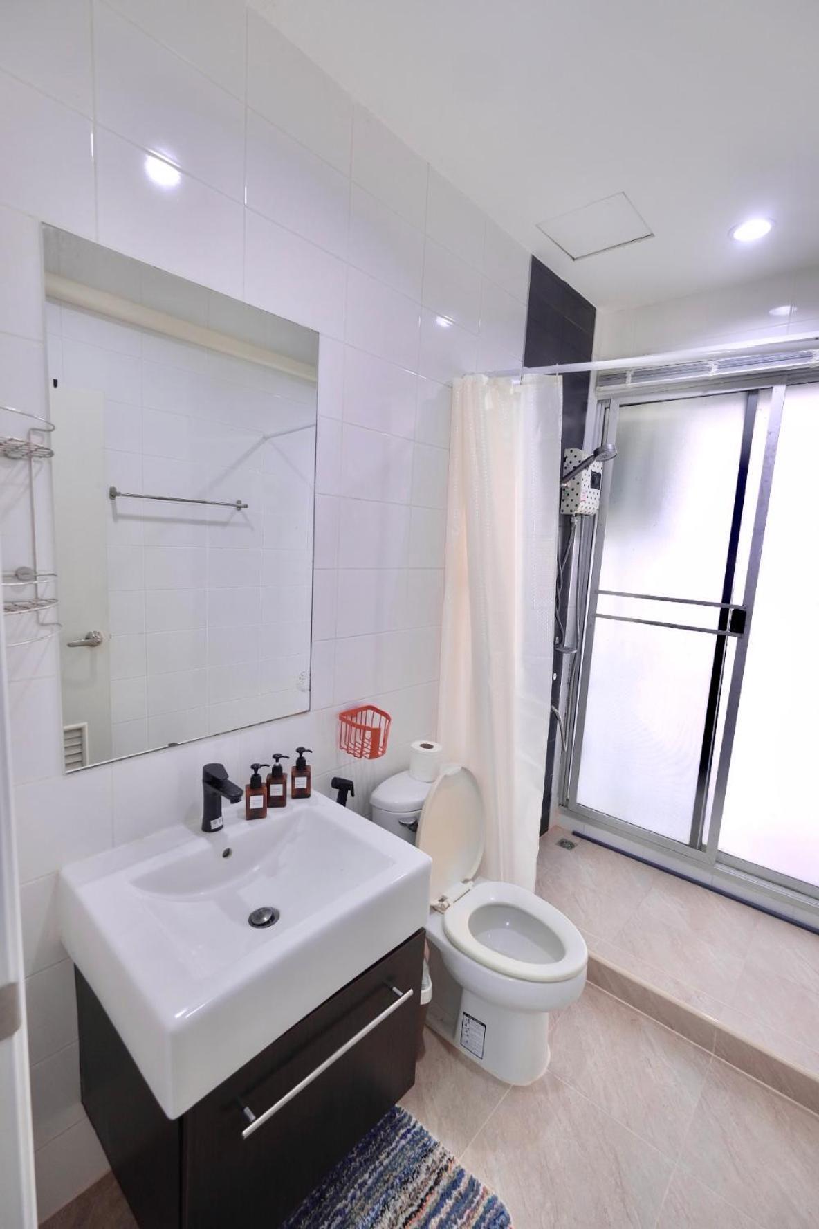7Min Bkk Airport - Free Pick Up - Malls Nearby Bangkok Exterior foto